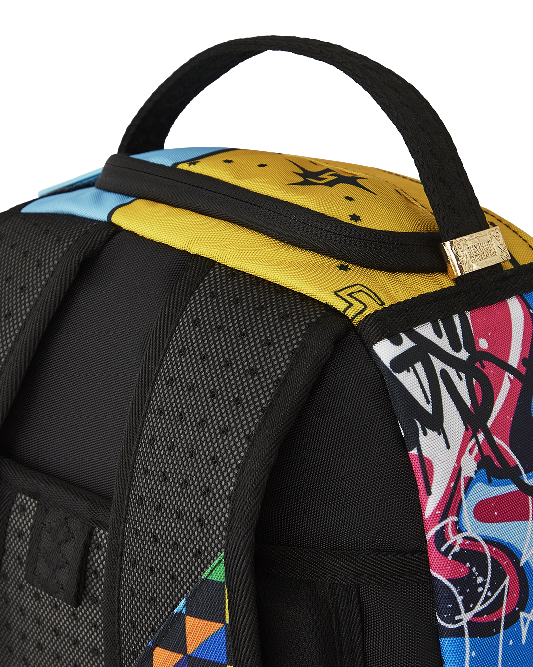 SPRAYGROUND® BACKPACK EXHIBIT DLXSR BACKPACK