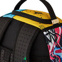 SPRAYGROUND® BACKPACK EXHIBIT DLXSR BACKPACK