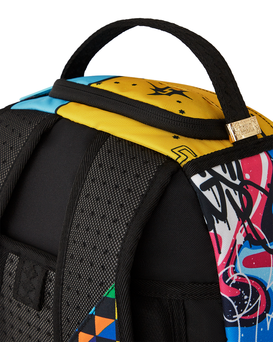 SPRAYGROUND® BACKPACK EXHIBIT DLXSR BACKPACK