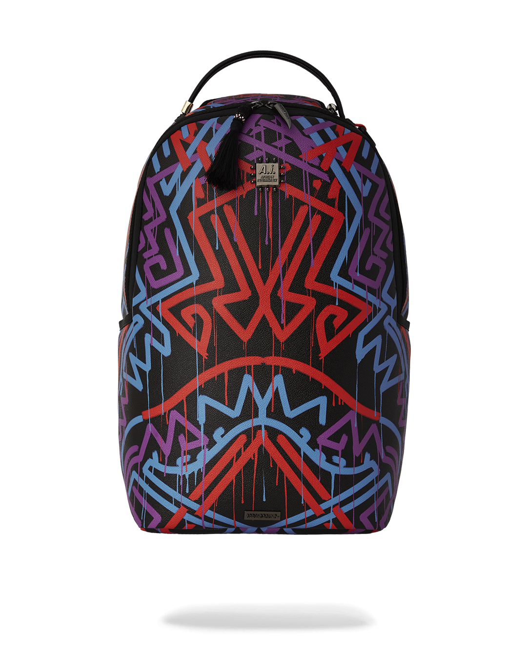 A.I. THE SHIELD BACKPACK (SANDFLOWER COLLAB)