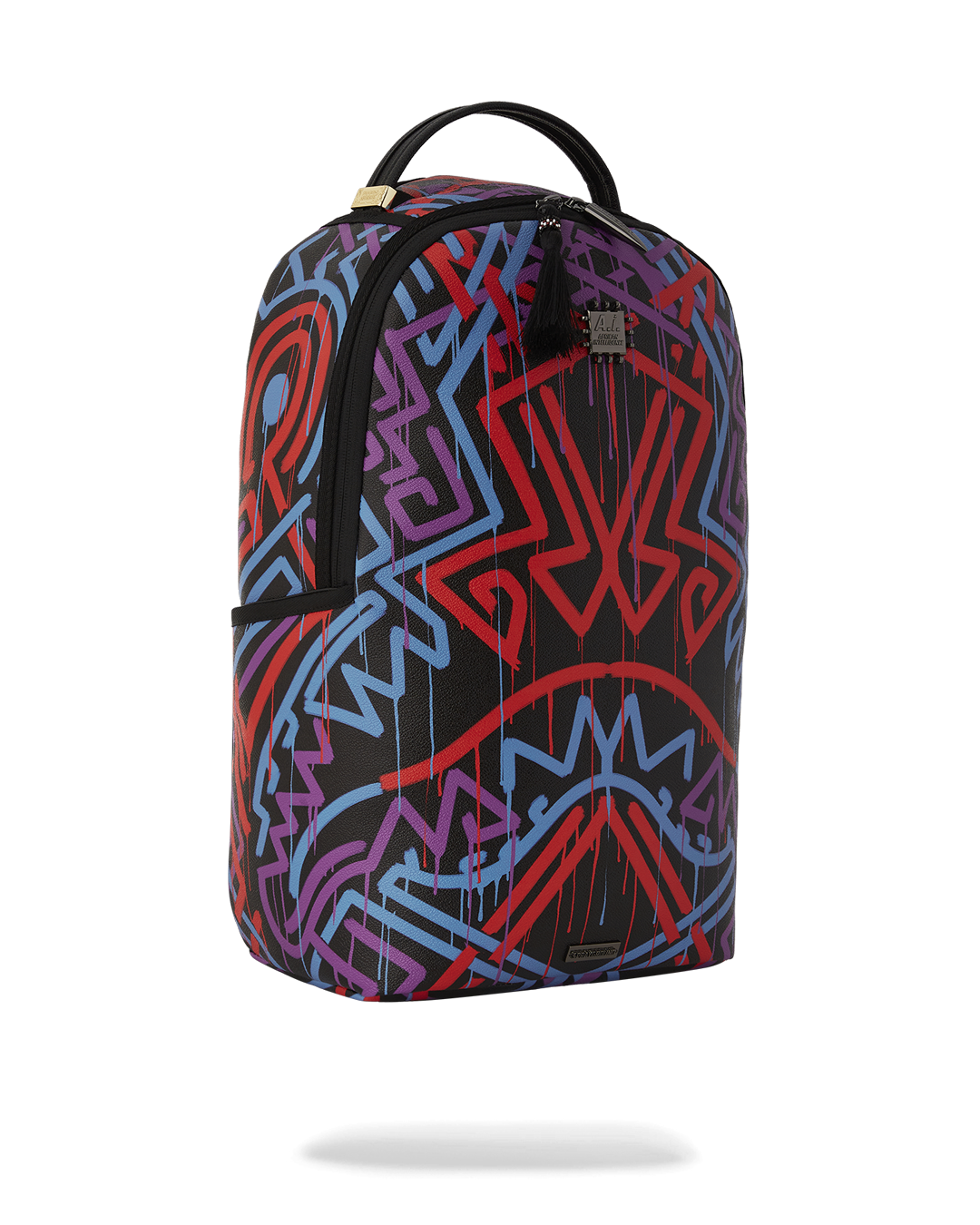 A.I. THE SHIELD BACKPACK (SANDFLOWER COLLAB)