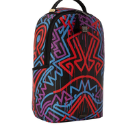 A.I. THE SHIELD BACKPACK (SANDFLOWER COLLAB)