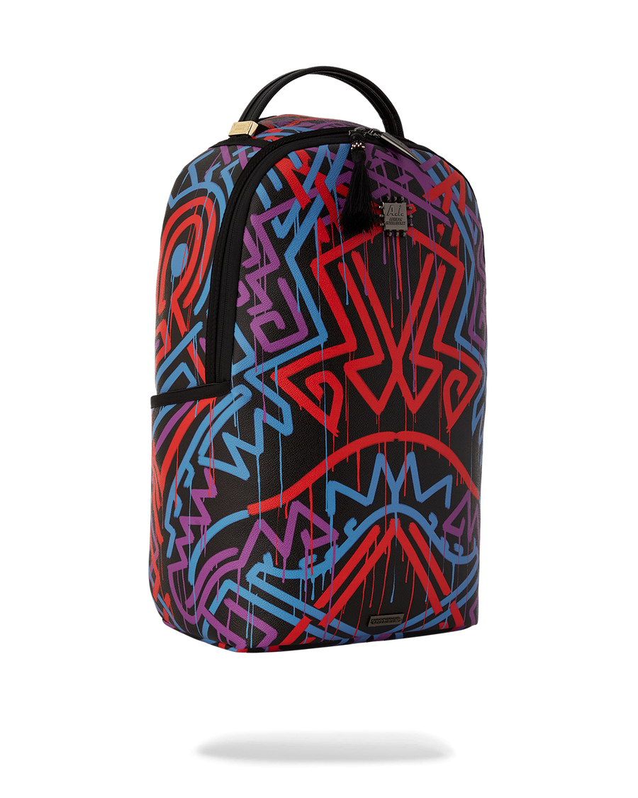 SPRAYGROUND® BACKPACK A.I. THE SHIELD BACKPACK