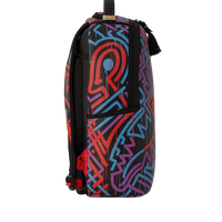 A.I. THE SHIELD BACKPACK (SANDFLOWER COLLAB)