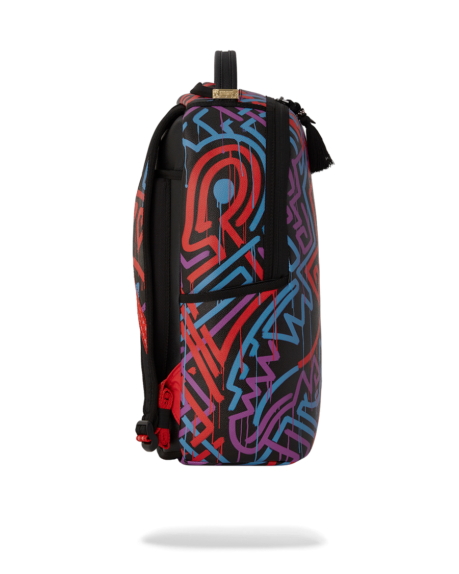 SPRAYGROUND® BACKPACK A.I. THE SHIELD BACKPACK