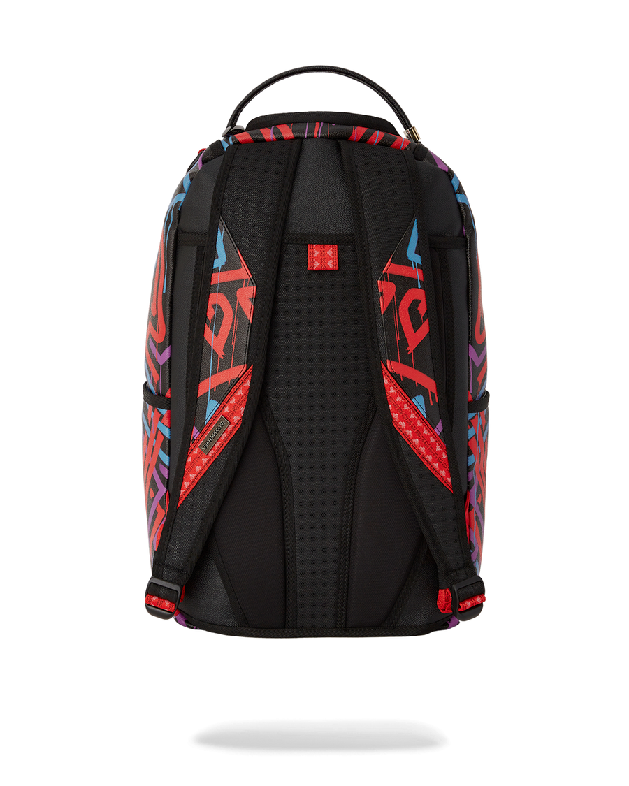 A.I. THE SHIELD BACKPACK (SANDFLOWER COLLAB)