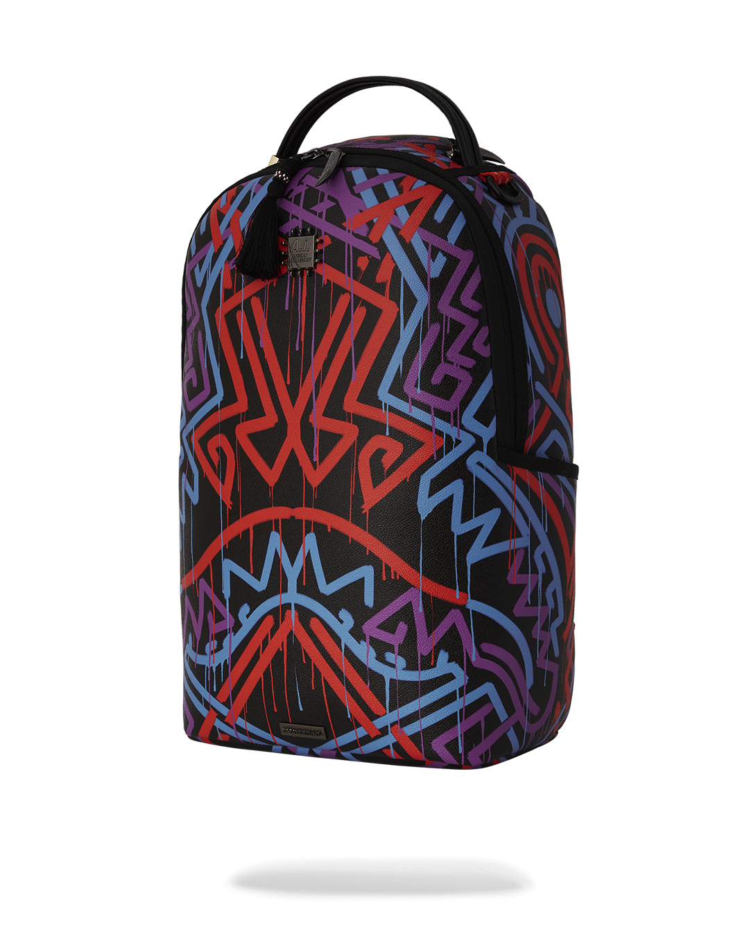 A.I. THE SHIELD BACKPACK (SANDFLOWER COLLAB)