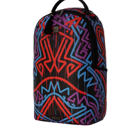 A.I. THE SHIELD BACKPACK (SANDFLOWER COLLAB)