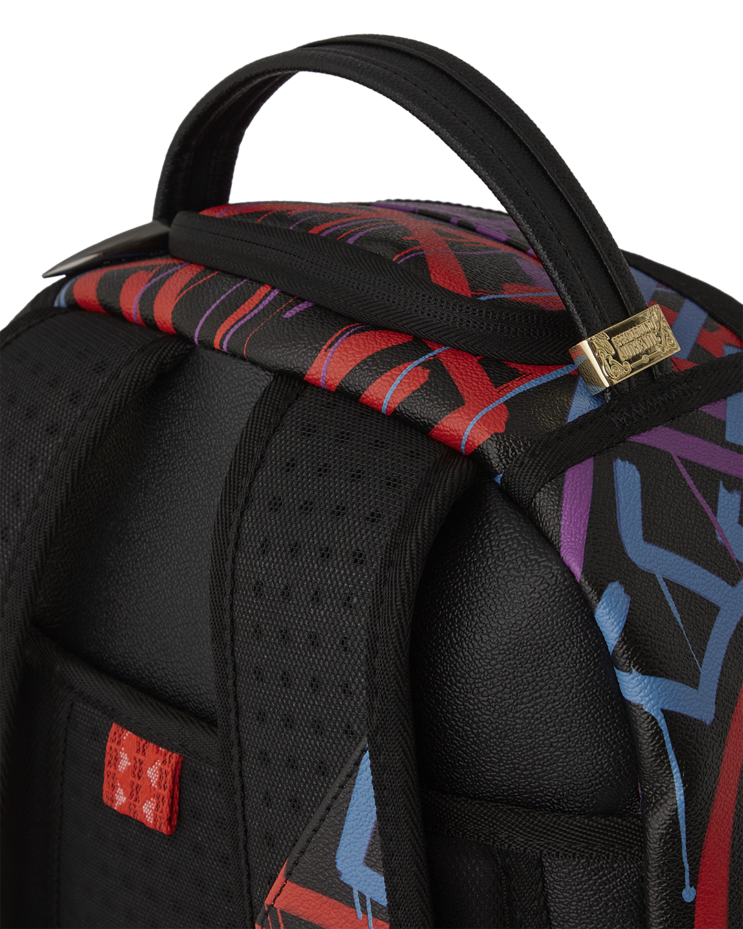 SPRAYGROUND® BACKPACK A.I. THE SHIELD BACKPACK