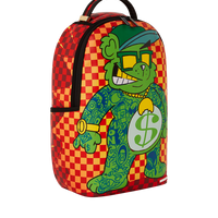 SPRAYGROUND® BACKPACK MONEYBEAR - WELCOME TO THE PARTY BACKPACK