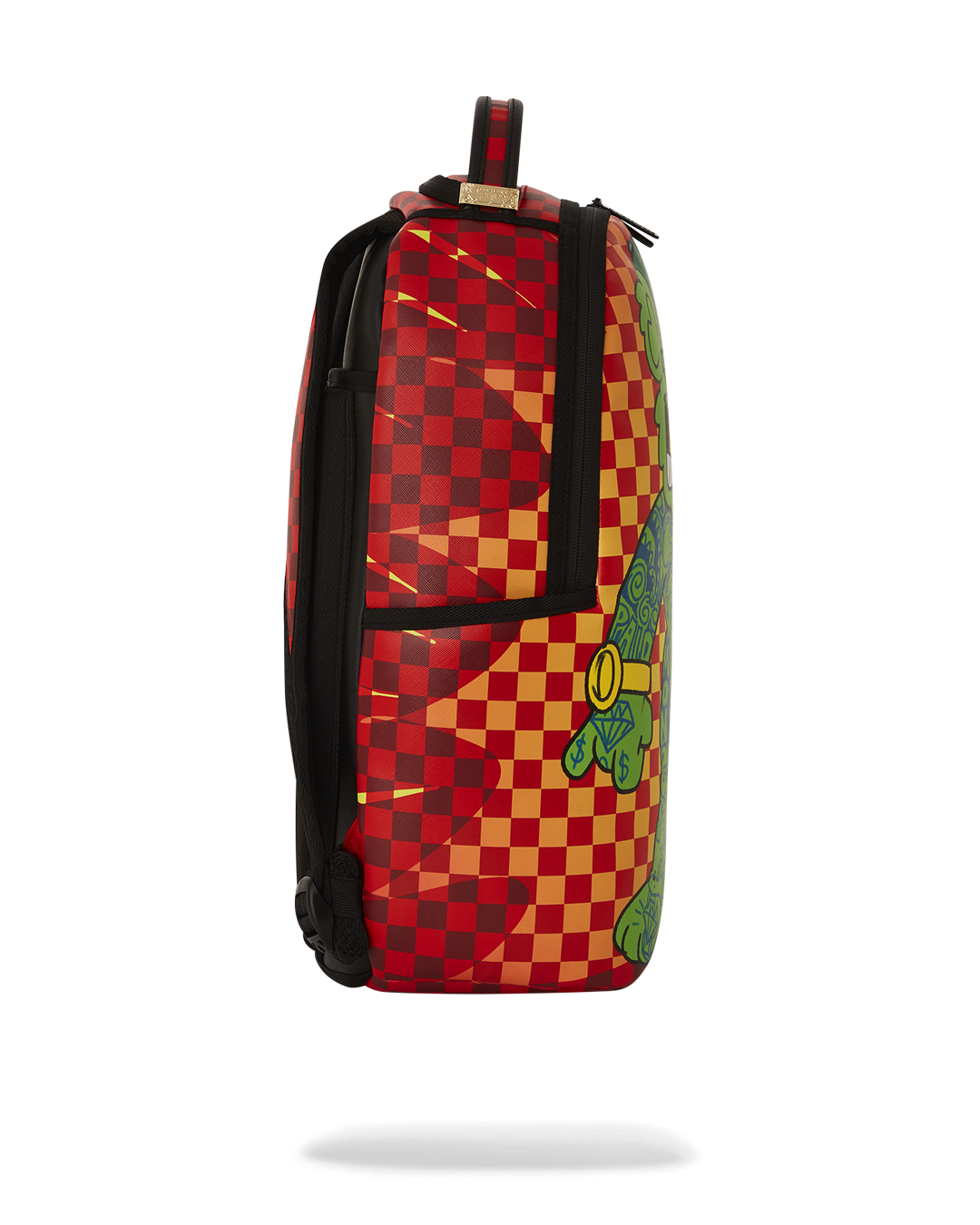 SPRAYGROUND® BACKPACK MONEYBEAR - WELCOME TO THE PARTY BACKPACK