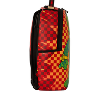 SPRAYGROUND® BACKPACK MONEYBEAR - WELCOME TO THE PARTY BACKPACK