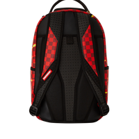 SPRAYGROUND® BACKPACK MONEYBEAR - WELCOME TO THE PARTY BACKPACK