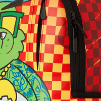 SPRAYGROUND® BACKPACK MONEYBEAR - WELCOME TO THE PARTY BACKPACK