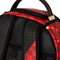 SPRAYGROUND® BACKPACK MONEYBEAR - WELCOME TO THE PARTY BACKPACK