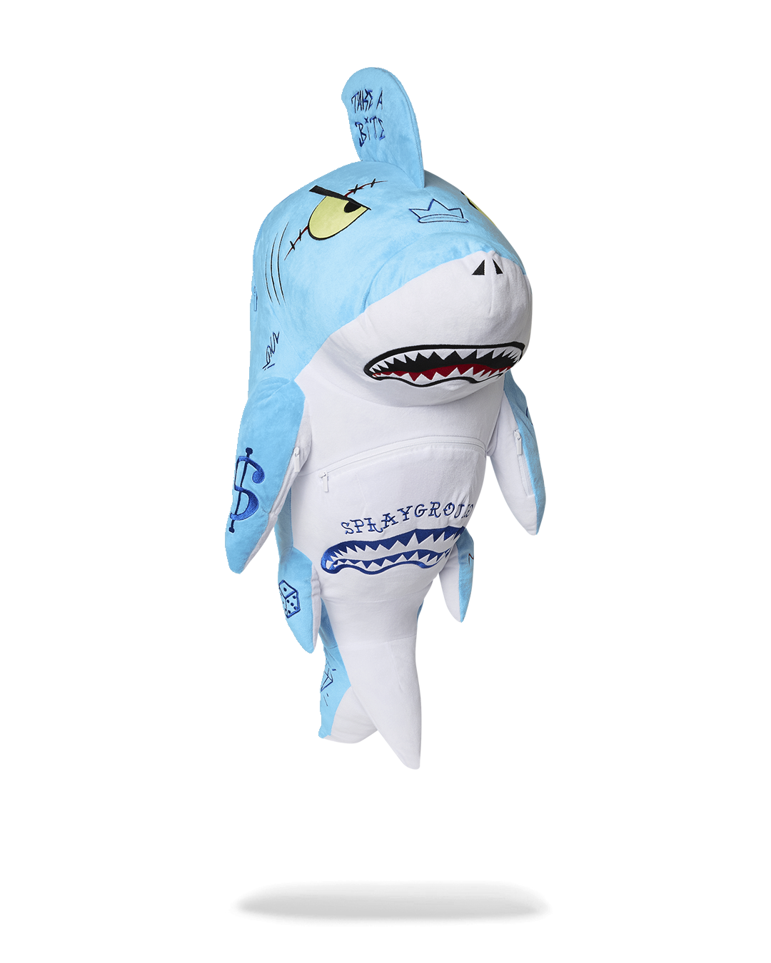 THE BIG SHARK BACKPACK – SPRAYGROUND®