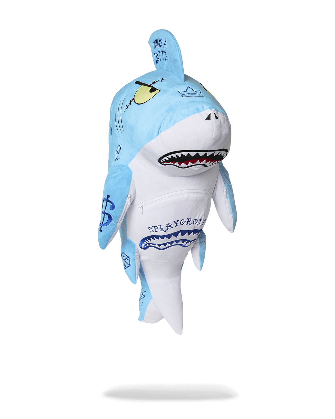 SPRAYGROUND® BACKPACK THE BIG SHARK BACKPACK