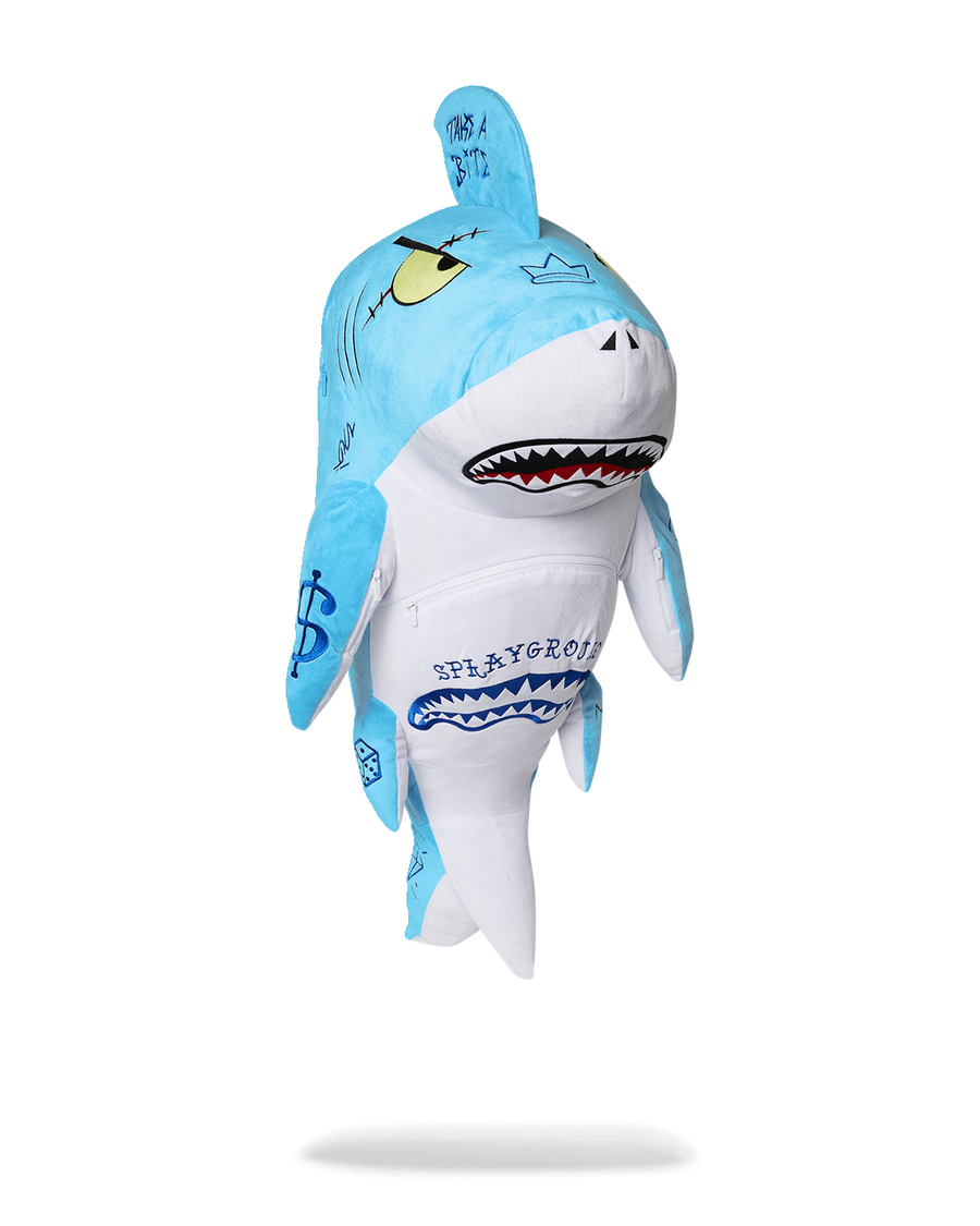 SPRAYGROUND® BACKPACK THE BIG SHARK BACKPACK