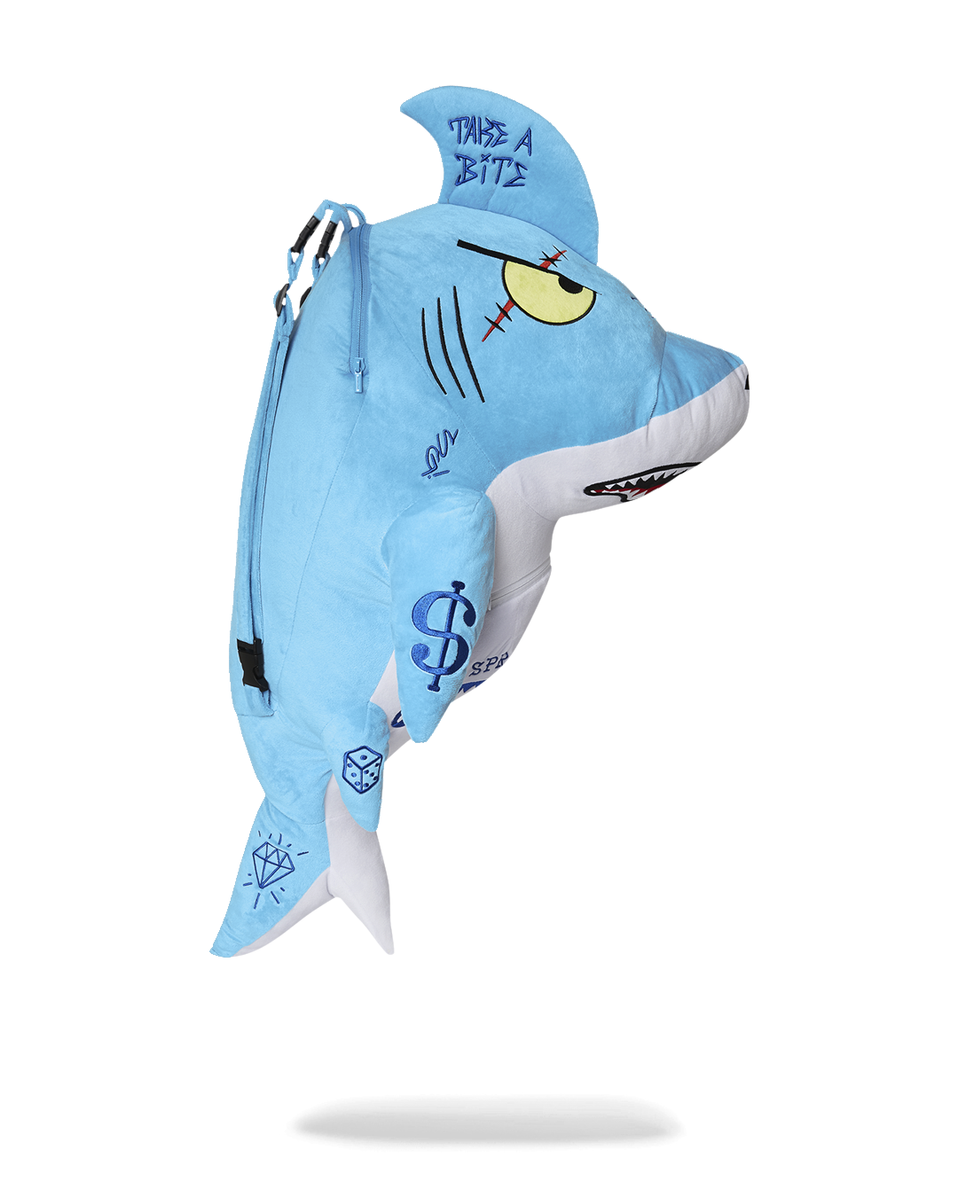 SPRAYGROUND® BACKPACK THE BIG SHARK BACKPACK