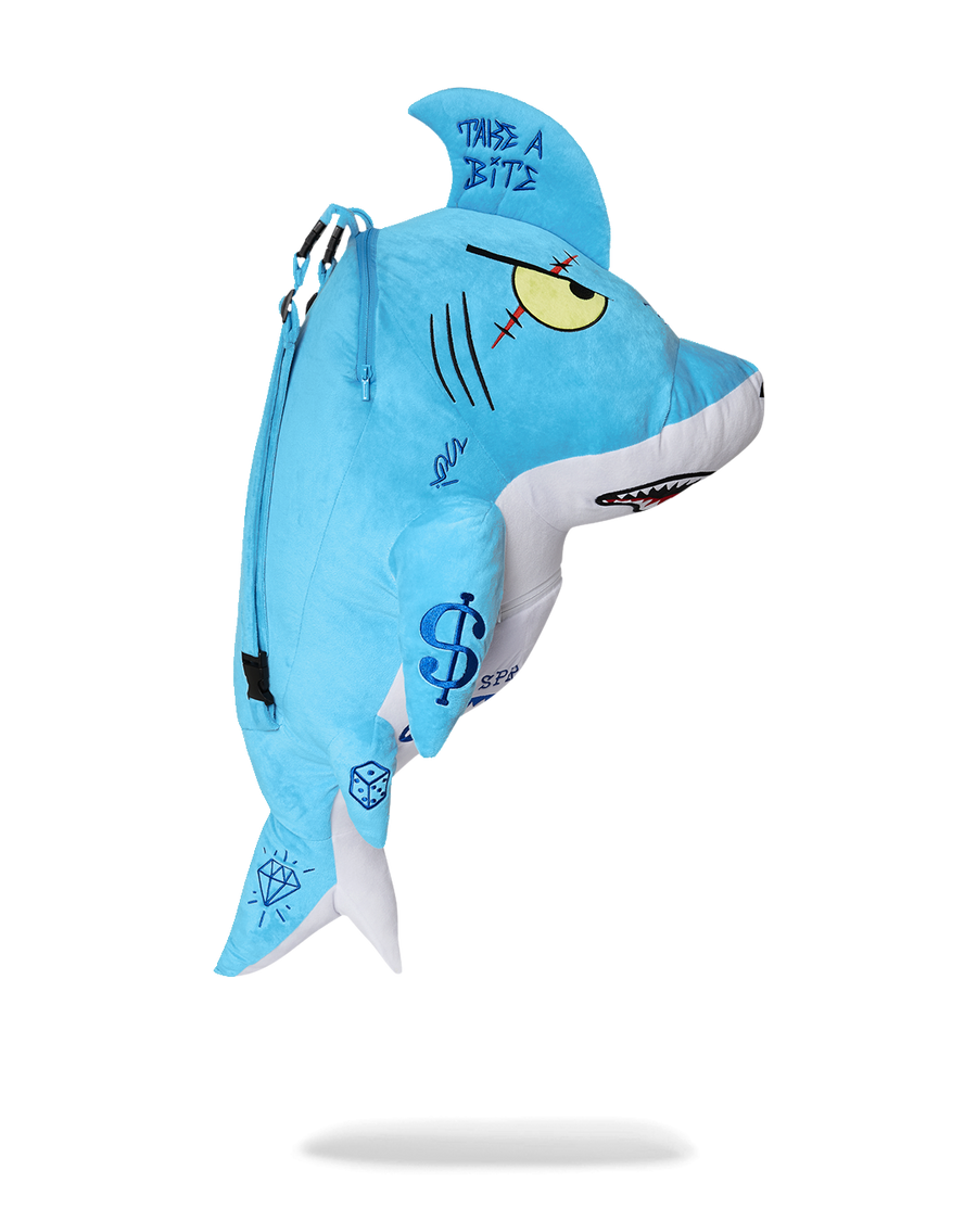 SPRAYGROUND® BACKPACK THE BIG SHARK BACKPACK