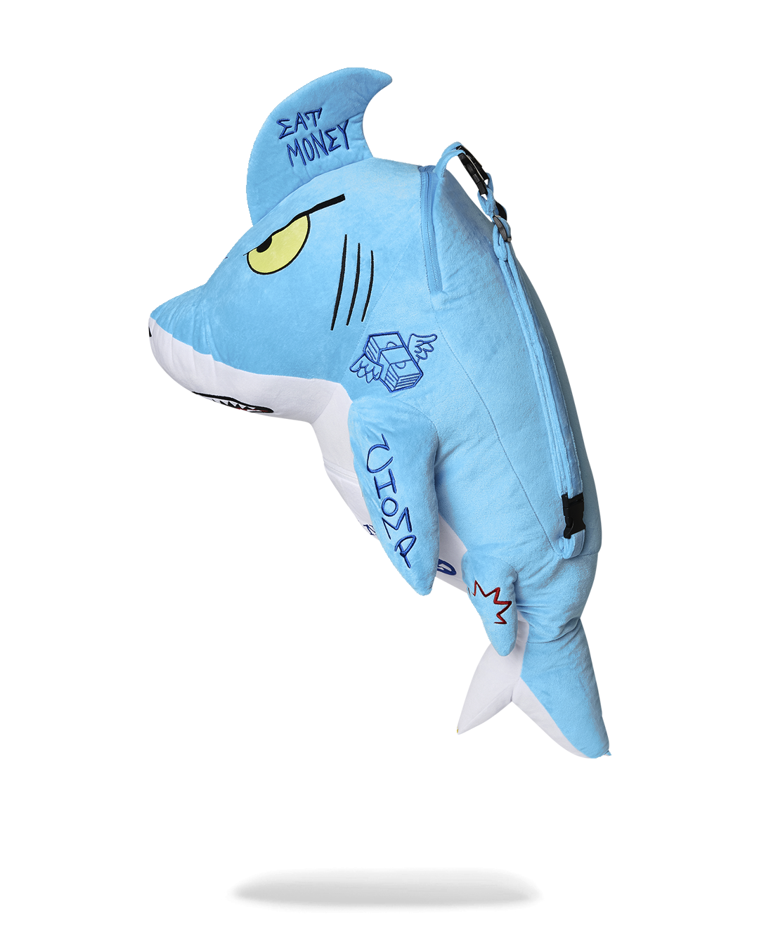 THE BIG SHARK BACKPACK – SPRAYGROUND®