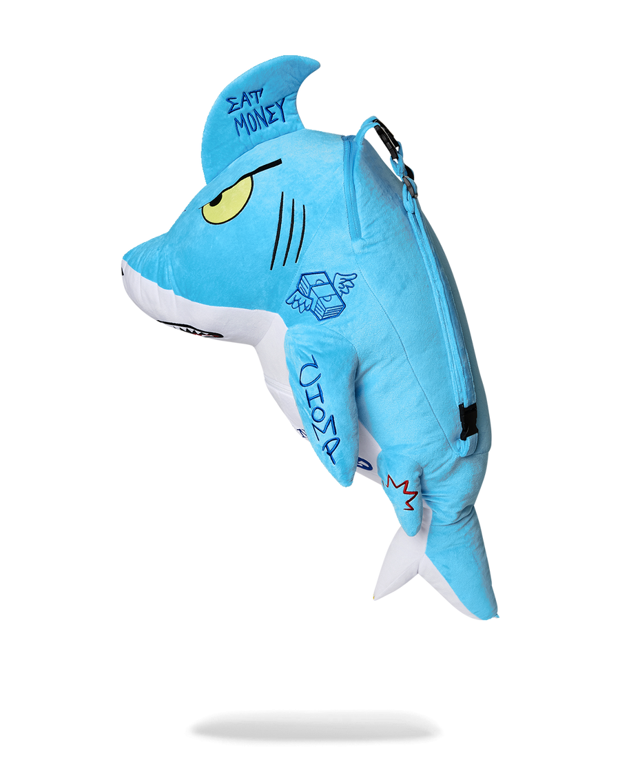 SPRAYGROUND® BACKPACK THE BIG SHARK BACKPACK