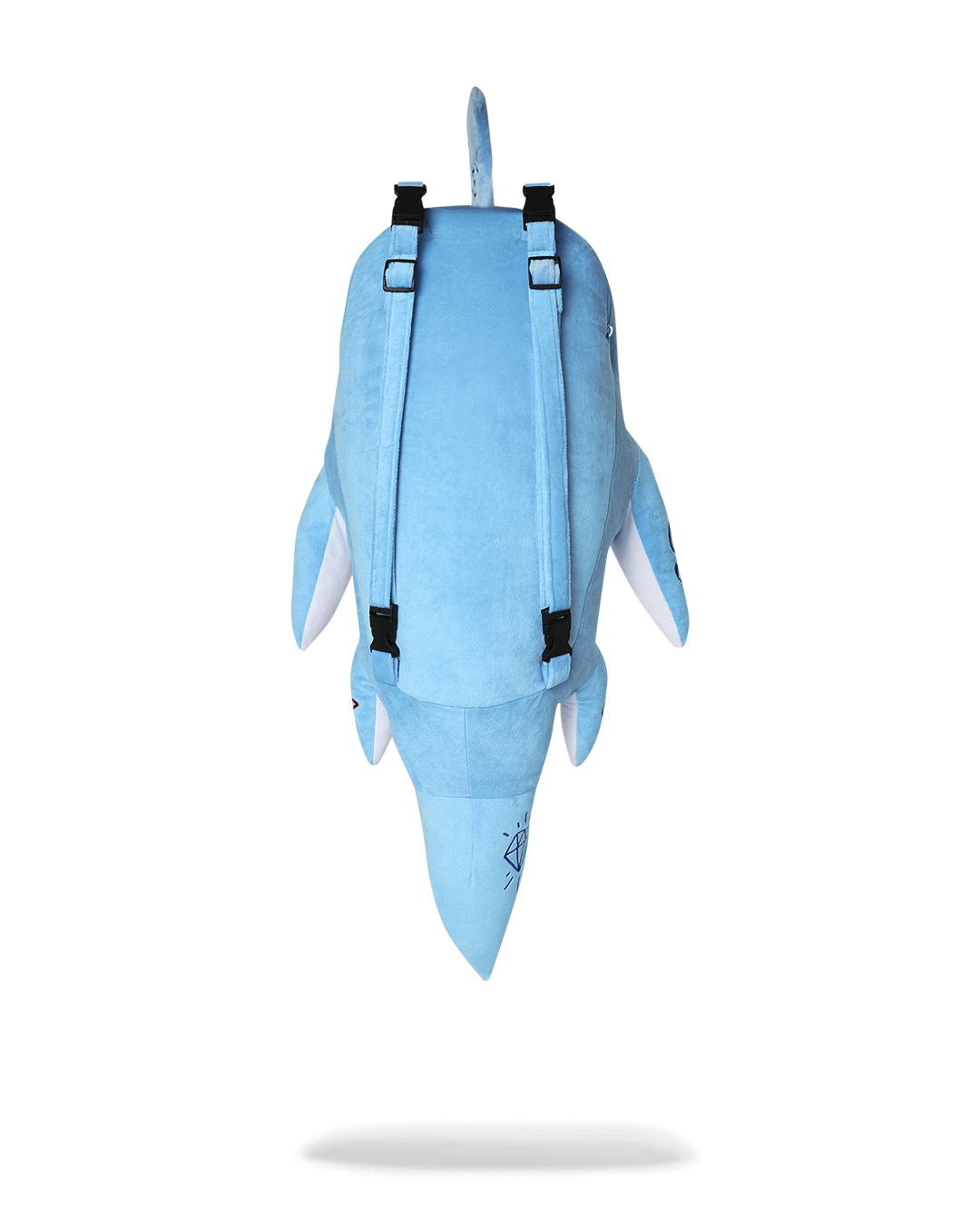 THE BIG SHARK BACKPACK