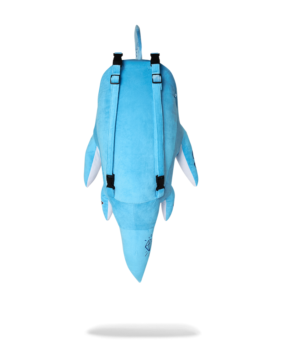 SPRAYGROUND® BACKPACK THE BIG SHARK BACKPACK