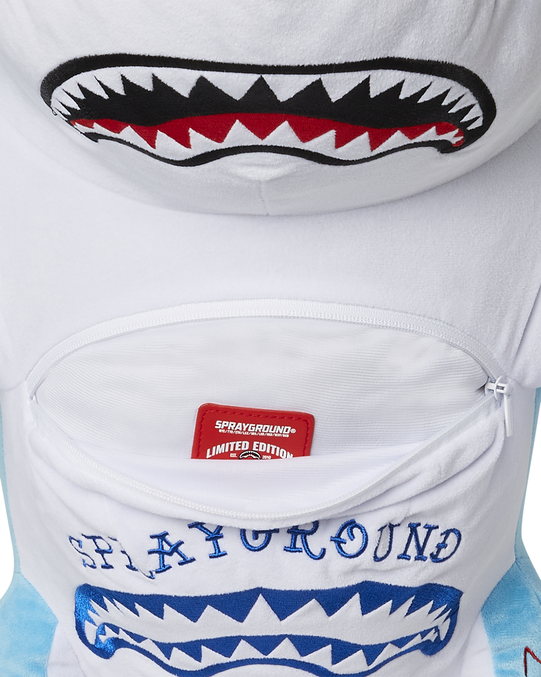 SPRAYGROUND® BACKPACK THE BIG SHARK BACKPACK