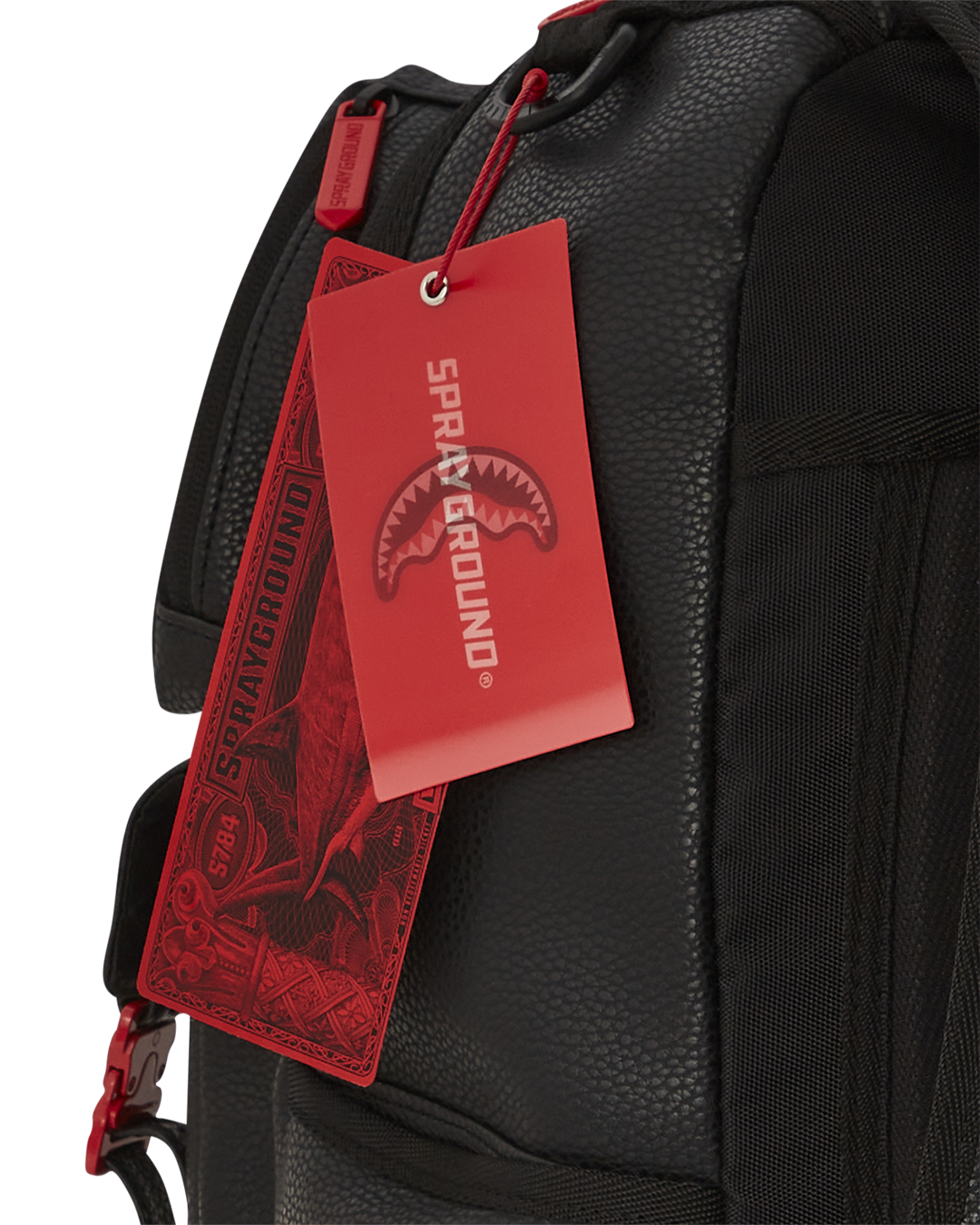 SPRAYGROUND® BACKPACK AIRFREIGHT BACKPACK