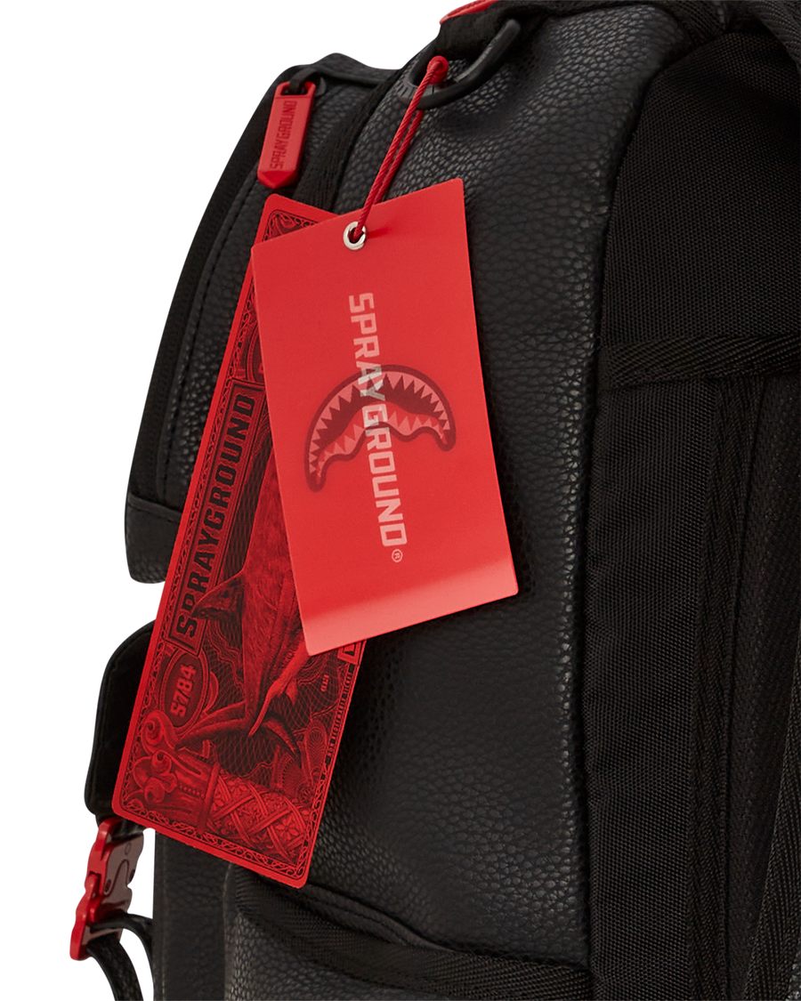 SPRAYGROUND® BACKPACK AIRFREIGHT BACKPACK