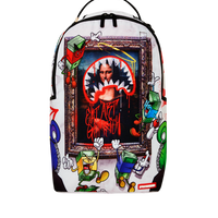 SPRAYGROUND® BACKPACK LEONARDO DA VILLIAN DLXSR BACKPACK