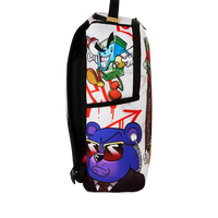 SPRAYGROUND® BACKPACK LEONARDO DA VILLIAN DLXSR BACKPACK