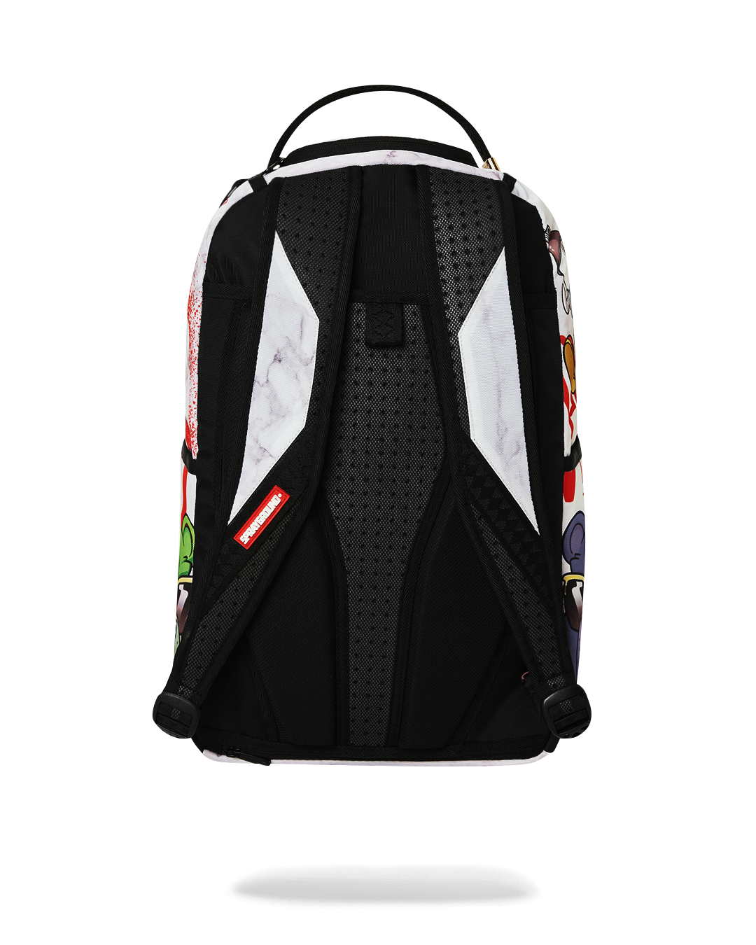 SPRAYGROUND® BACKPACK LEONARDO DA VILLIAN DLXSR BACKPACK