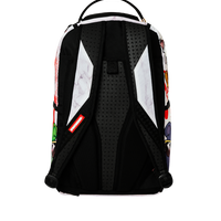 SPRAYGROUND® BACKPACK LEONARDO DA VILLIAN DLXSR BACKPACK