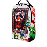 SPRAYGROUND® BACKPACK LEONARDO DA VILLIAN DLXSR BACKPACK