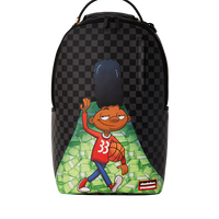 SPRAYGROUND® BACKPACK NICKELODEON GERALD MONEY REVEAL DLXSV BACKPACK