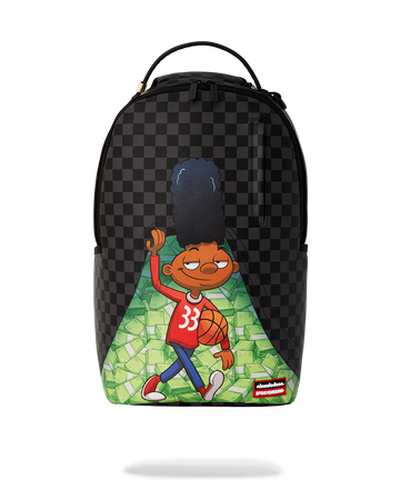 SPRAYGROUND® BACKPACK NICKELODEON GERALD MONEY REVEAL DLXSV BACKPACK