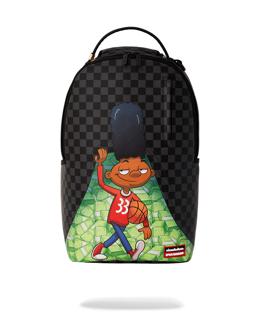 SPRAYGROUND® BACKPACK NICKELODEON GERALD MONEY REVEAL DLXSV BACKPACK