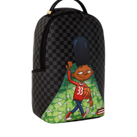 SPRAYGROUND® BACKPACK NICKELODEON GERALD MONEY REVEAL DLXSV BACKPACK