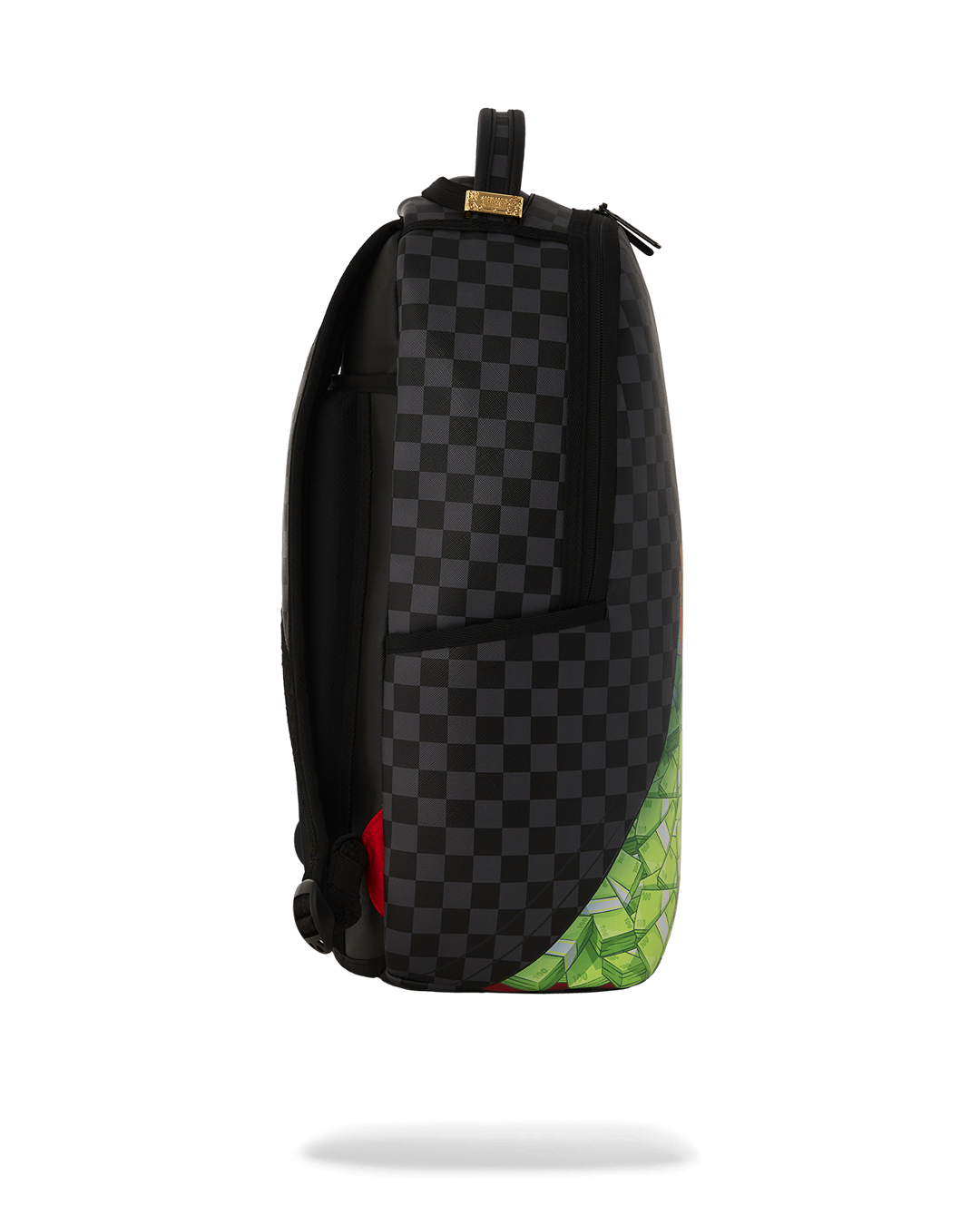 SPRAYGROUND® BACKPACK NICKELODEON GERALD MONEY REVEAL DLXSV BACKPACK