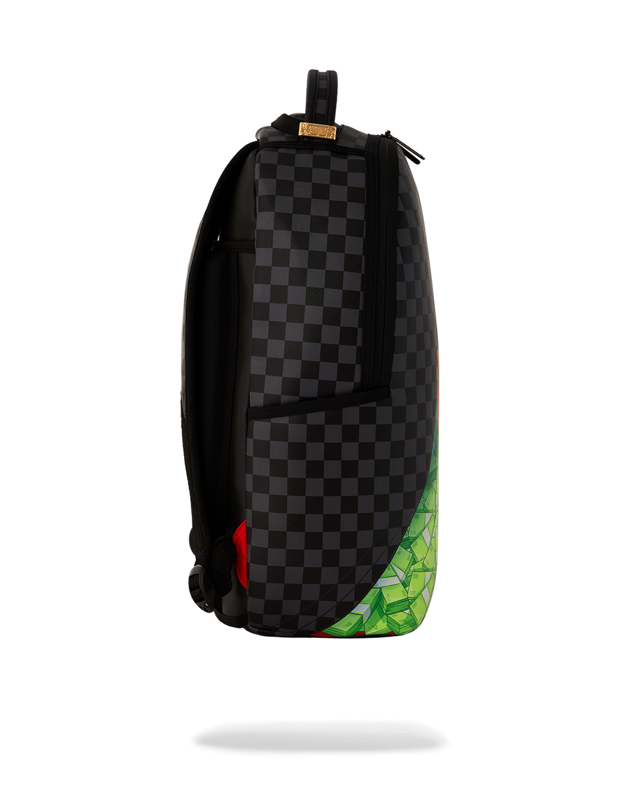 SPRAYGROUND® BACKPACK NICKELODEON GERALD MONEY REVEAL DLXSV BACKPACK