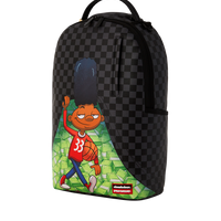 SPRAYGROUND® BACKPACK NICKELODEON GERALD MONEY REVEAL DLXSV BACKPACK