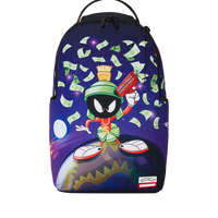 SPRAYGROUND® BACKPACK MARVIN MAKIN IT FLOAT DLXSR BACKPACK