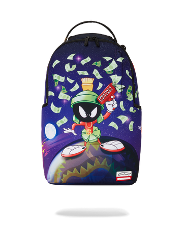 SPRAYGROUND® BACKPACK MARVIN MAKIN IT FLOAT DLXSR BACKPACK