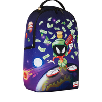 SPRAYGROUND® BACKPACK MARVIN MAKIN IT FLOAT DLXSR BACKPACK