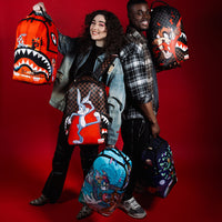 SPRAYGROUND® BACKPACK MARVIN MAKIN IT FLOAT DLXSR BACKPACK