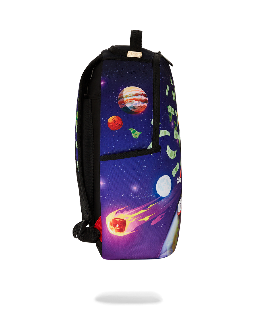 SPRAYGROUND® BACKPACK MARVIN MAKIN IT FLOAT DLXSR BACKPACK