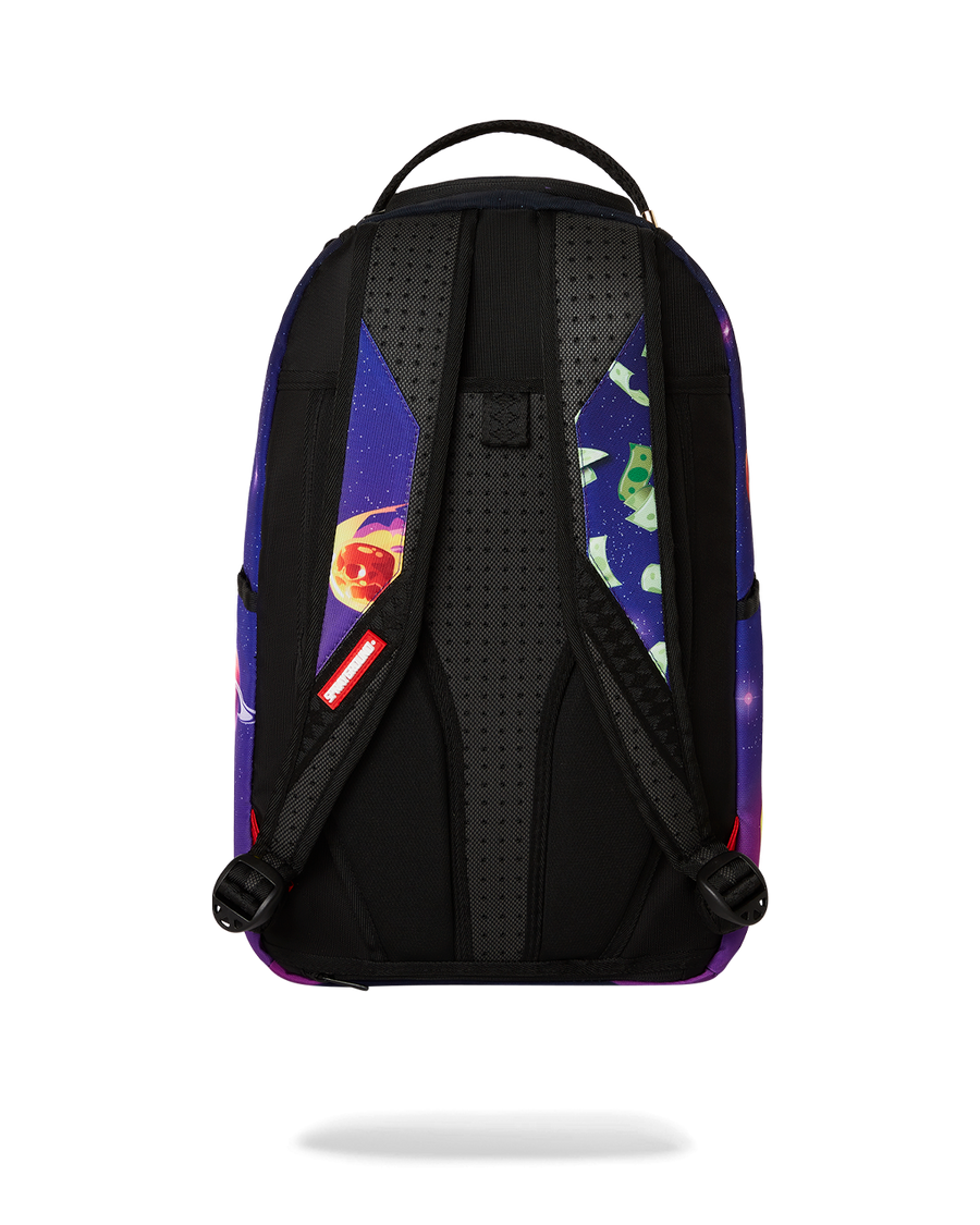 SPRAYGROUND® BACKPACK MARVIN MAKIN IT FLOAT DLXSR BACKPACK