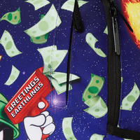 SPRAYGROUND® BACKPACK MARVIN MAKIN IT FLOAT DLXSR BACKPACK